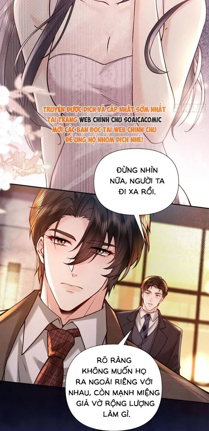 Rung Động Có Toan Tính Chap 30 - Next Chap 29