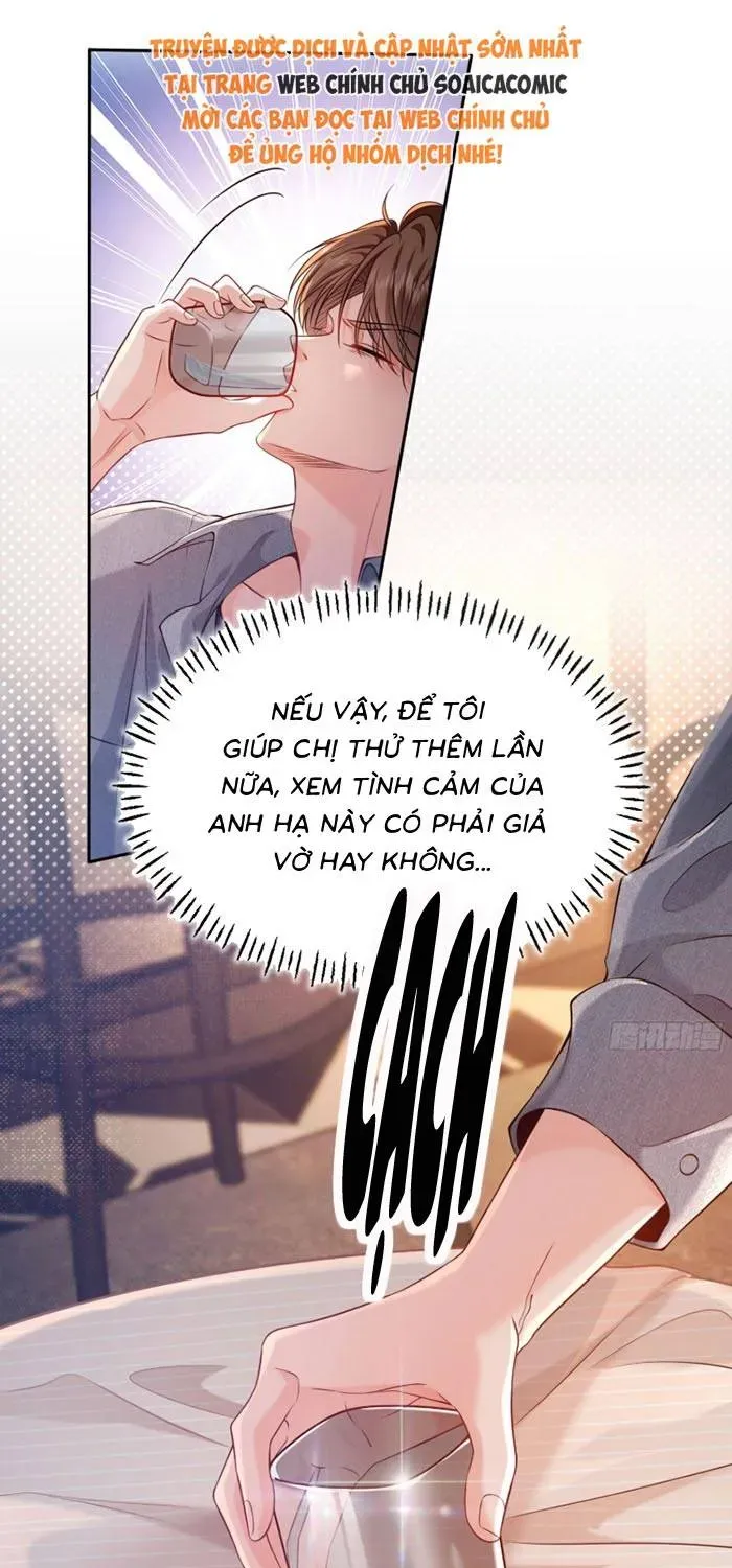 Rung Động Có Toan Tính Chap 30 - Next Chap 29