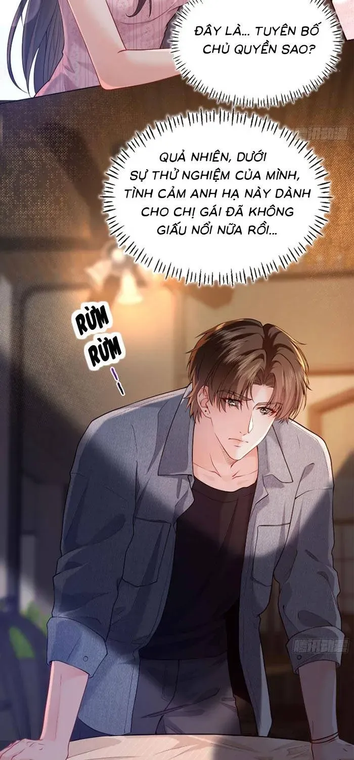 Rung Động Có Toan Tính Chap 30 - Next Chap 29