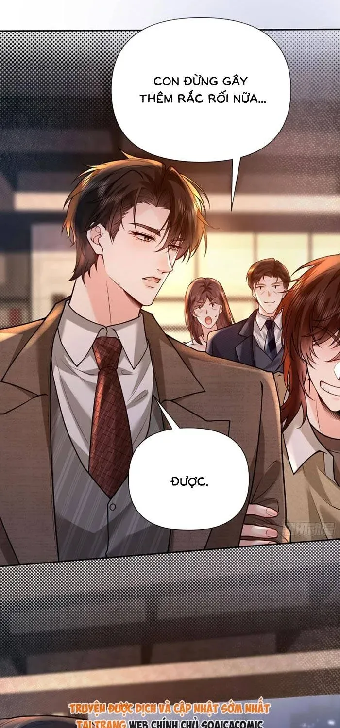 Rung Động Có Toan Tính Chap 30 - Next Chap 29
