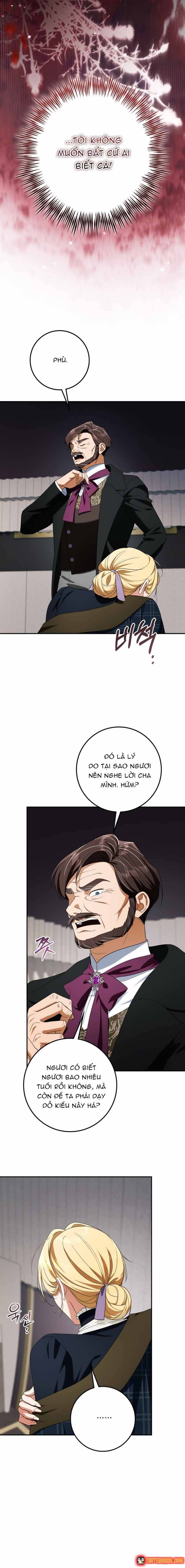 Nữ Tước Trong Sự Lụi Tàn Chap 53 - Next Chap 52
