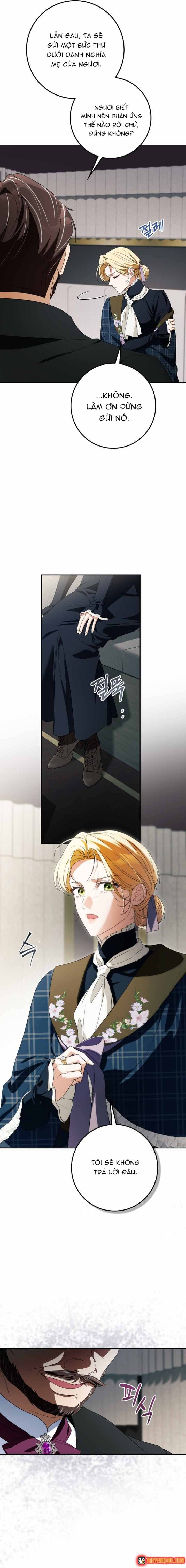 Nữ Tước Trong Sự Lụi Tàn Chap 53 - Next Chap 52