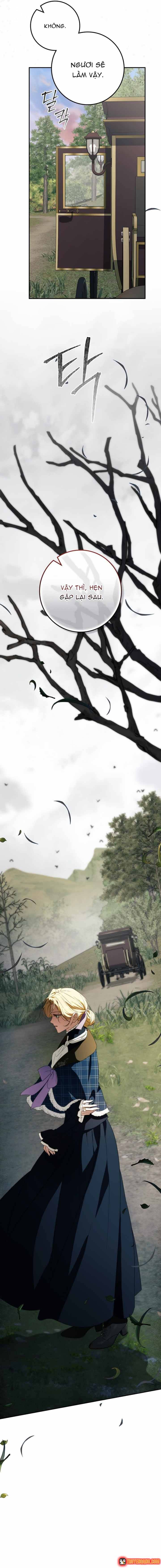Nữ Tước Trong Sự Lụi Tàn Chap 53 - Next Chap 52