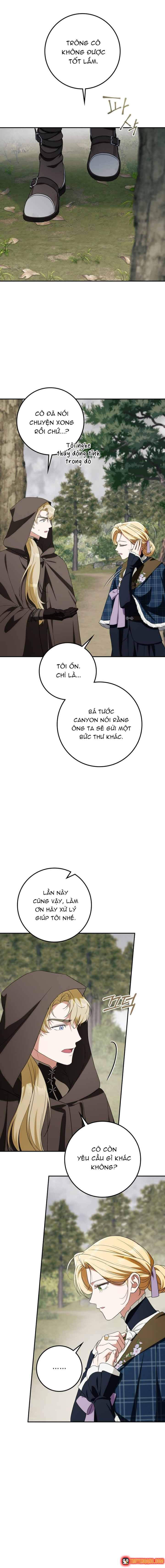 Nữ Tước Trong Sự Lụi Tàn Chap 53 - Next Chap 52