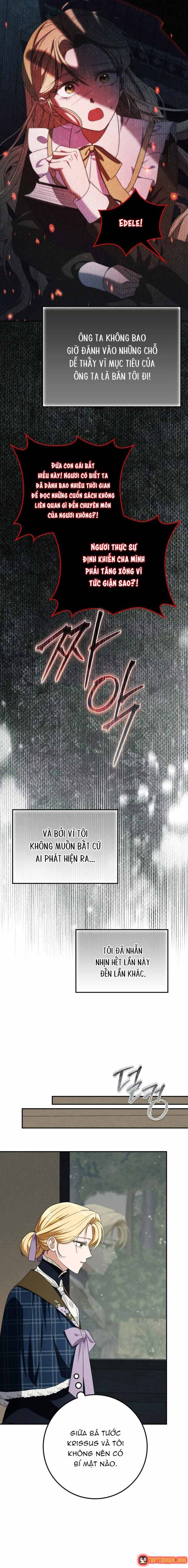 Nữ Tước Trong Sự Lụi Tàn Chap 53 - Next Chap 52