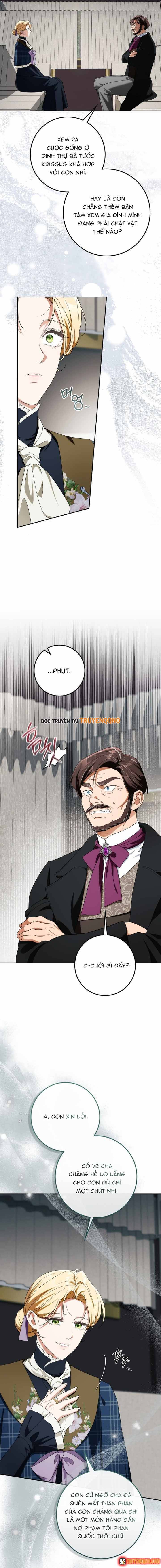 Nữ Tước Trong Sự Lụi Tàn Chap 53 - Next Chap 52