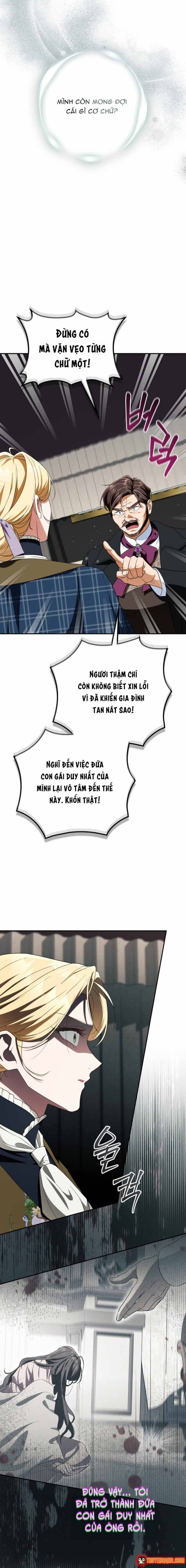 Nữ Tước Trong Sự Lụi Tàn Chap 53 - Next Chap 52