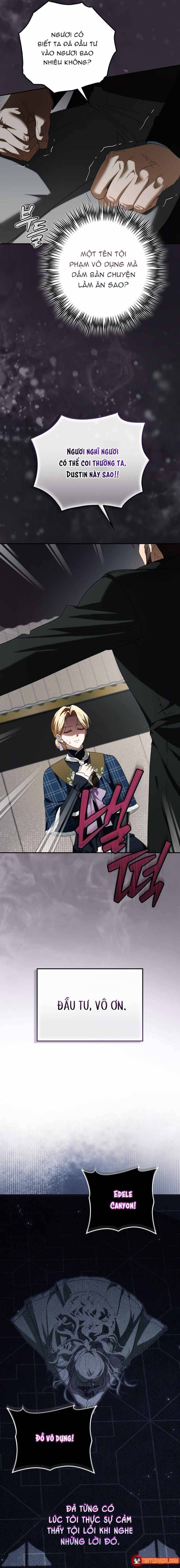 Nữ Tước Trong Sự Lụi Tàn Chap 53 - Next Chap 52