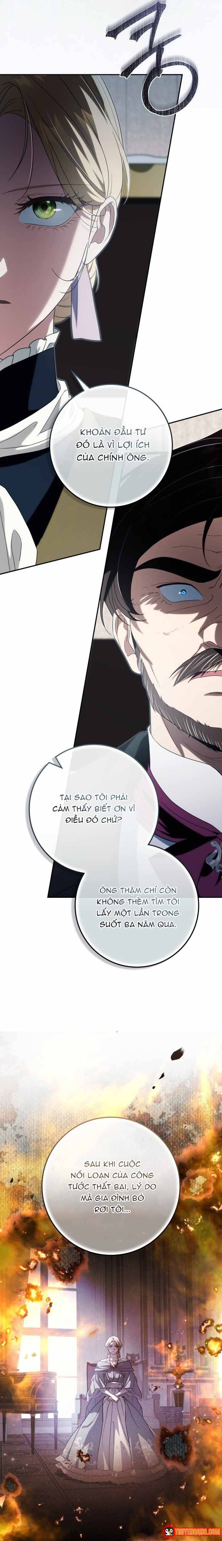 Nữ Tước Trong Sự Lụi Tàn Chap 53 - Next Chap 52