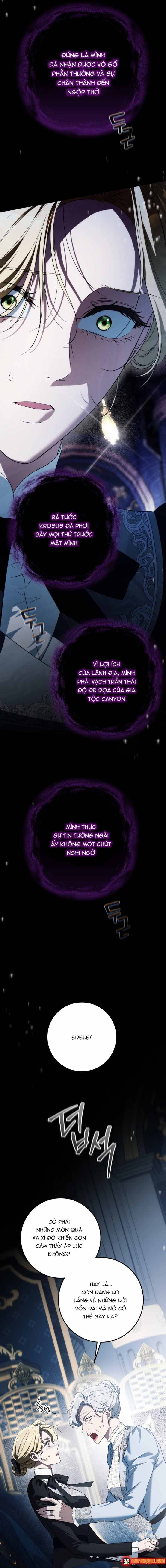 Nữ Tước Trong Sự Lụi Tàn Chap 54 - Next Chap 53