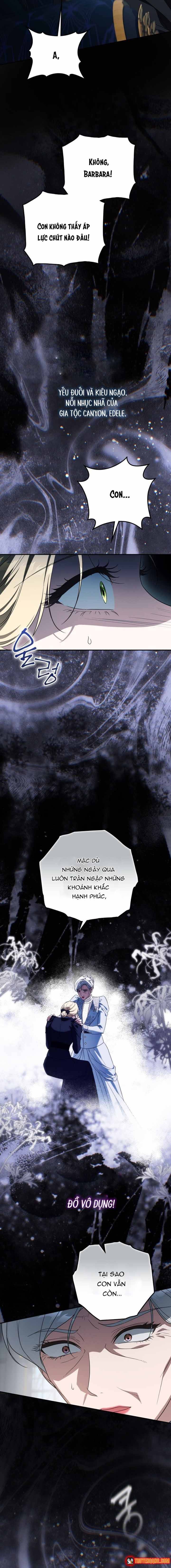 Nữ Tước Trong Sự Lụi Tàn Chap 54 - Next Chap 53