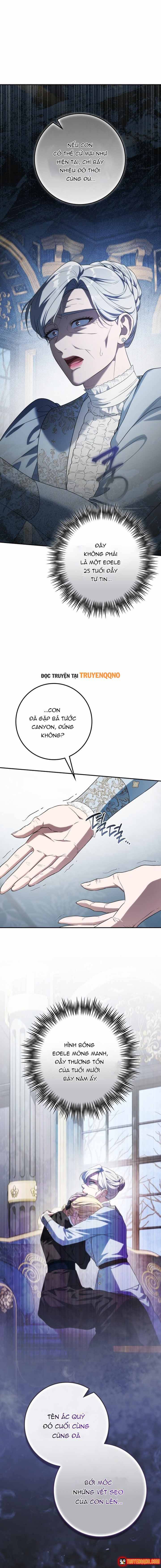 Nữ Tước Trong Sự Lụi Tàn Chap 54 - Next Chap 53