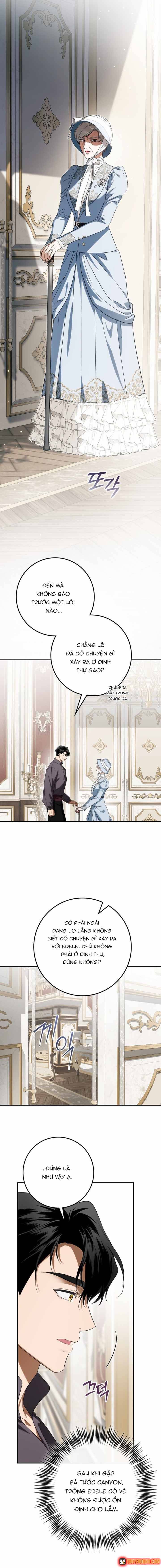 Nữ Tước Trong Sự Lụi Tàn Chap 54 - Next Chap 53