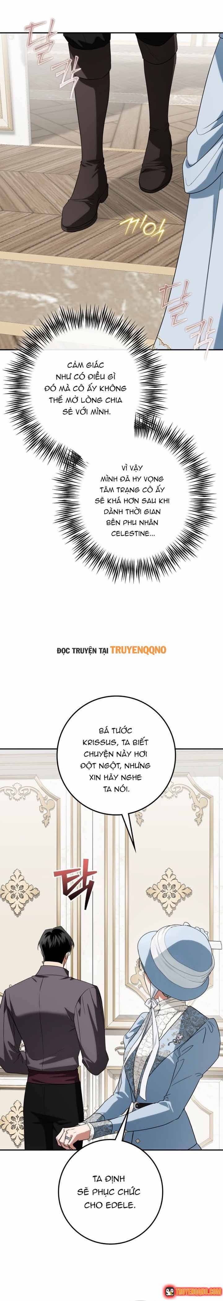 Nữ Tước Trong Sự Lụi Tàn Chap 54 - Next Chap 53