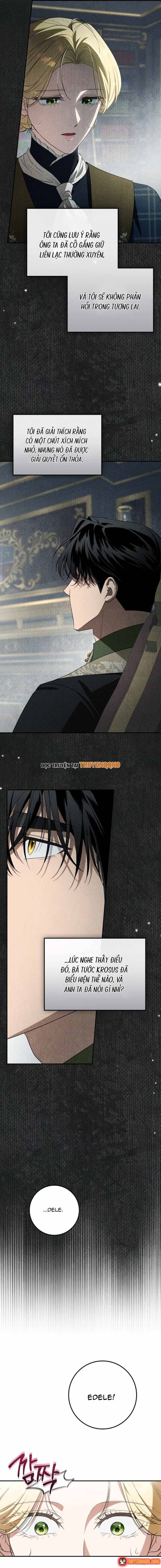 Nữ Tước Trong Sự Lụi Tàn Chap 54 - Next Chap 53