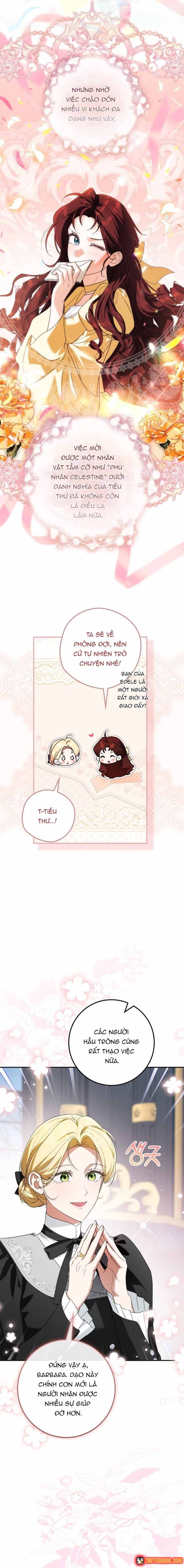 Nữ Tước Trong Sự Lụi Tàn Chap 54 - Next Chap 53