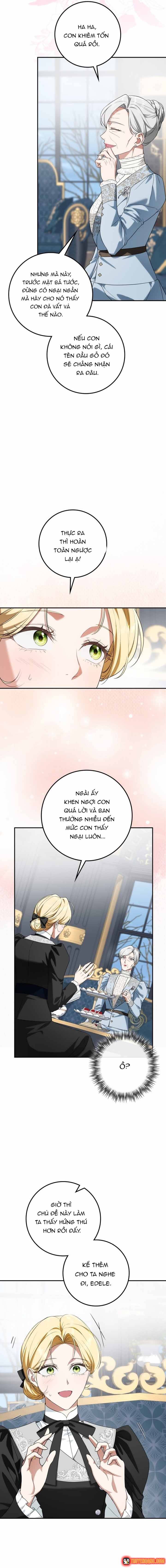Nữ Tước Trong Sự Lụi Tàn Chap 54 - Next Chap 53