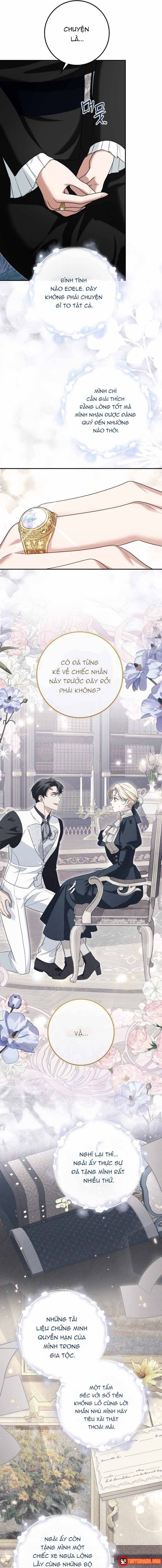 Nữ Tước Trong Sự Lụi Tàn Chap 54 - Next Chap 53