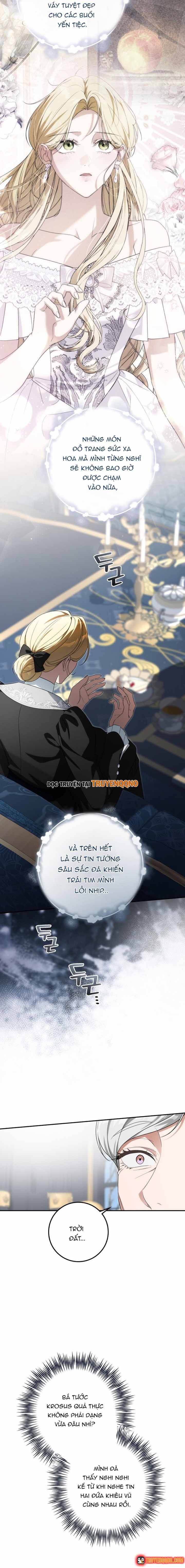 Nữ Tước Trong Sự Lụi Tàn Chap 54 - Next Chap 53