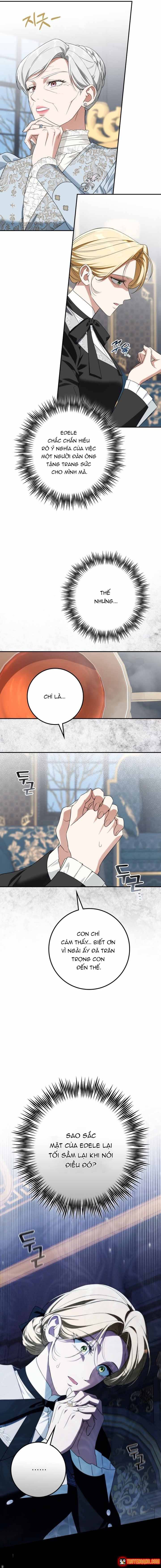 Nữ Tước Trong Sự Lụi Tàn Chap 54 - Next Chap 53