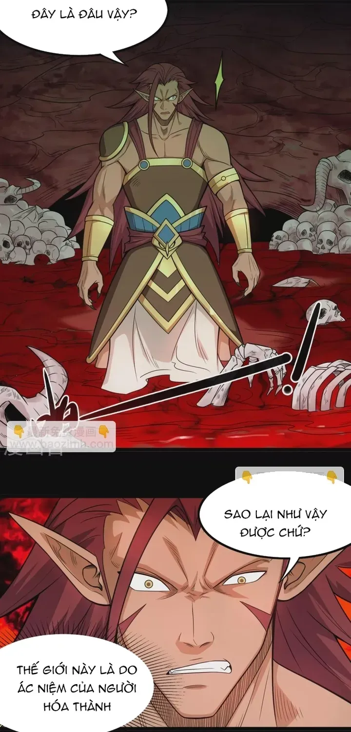 Địa Ngục Này Ta Mở Ra Đấy