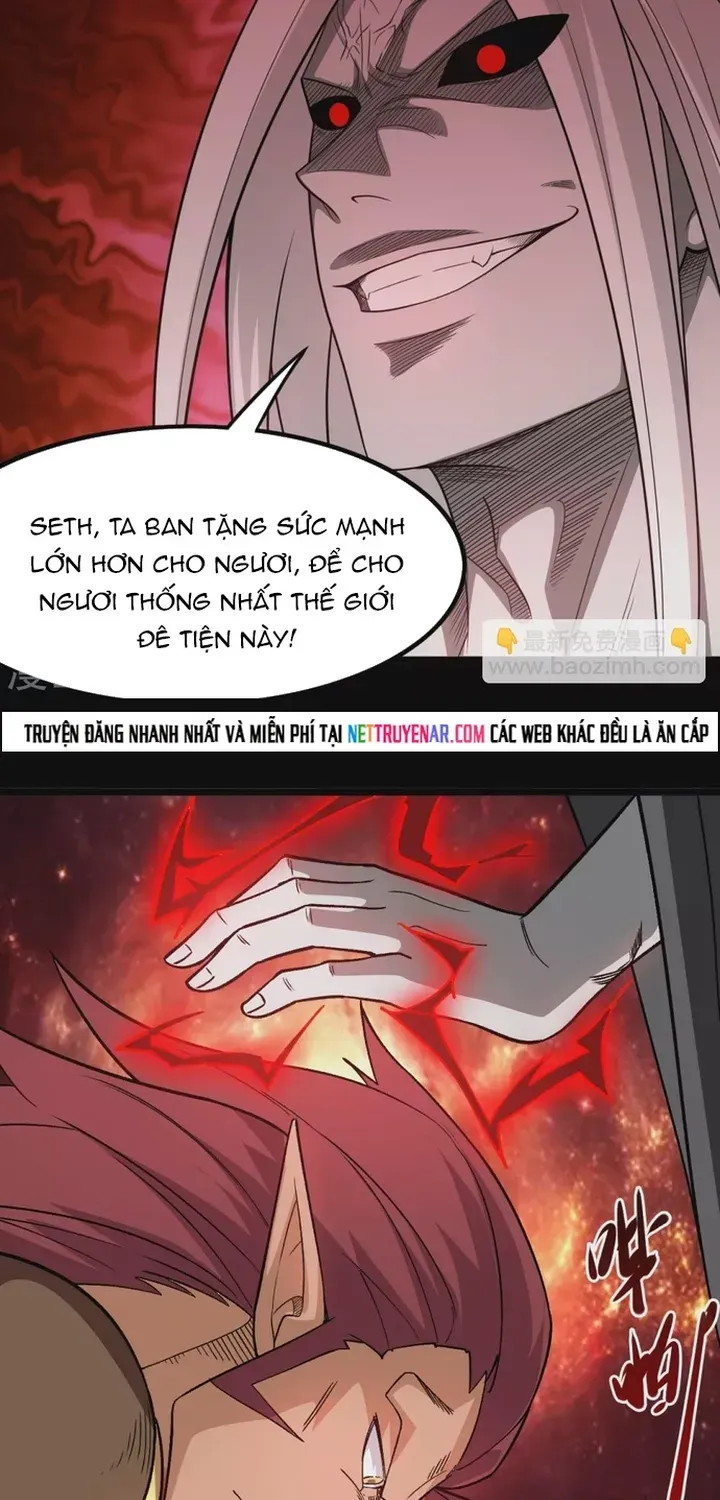 Địa Ngục Này Ta Mở Ra Đấy
