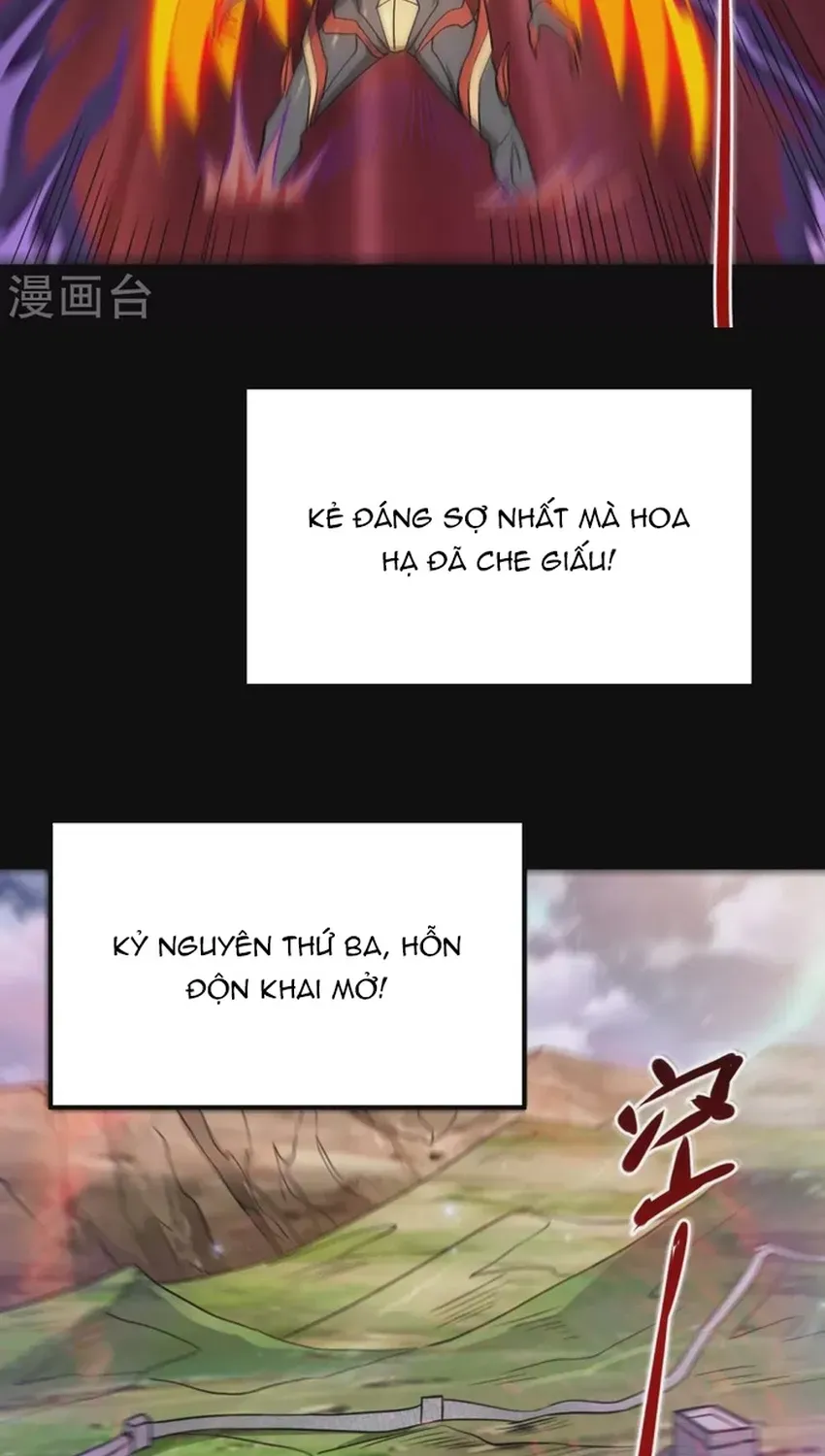 Địa Ngục Này Ta Mở Ra Đấy