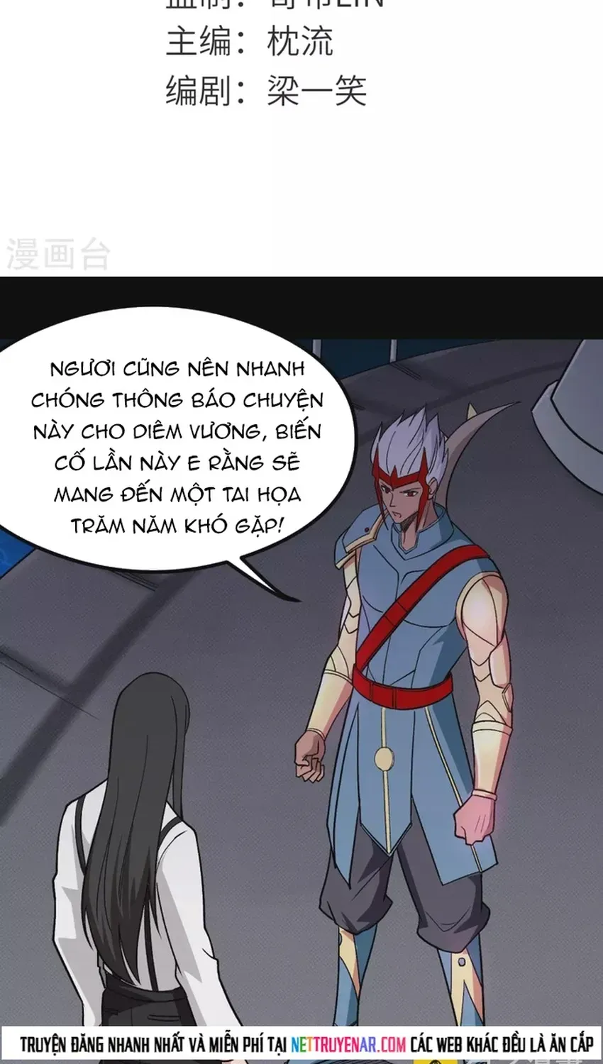 Địa Ngục Này Ta Mở Ra Đấy