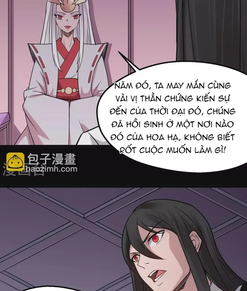 Địa Ngục Này Ta Mở Ra Đấy