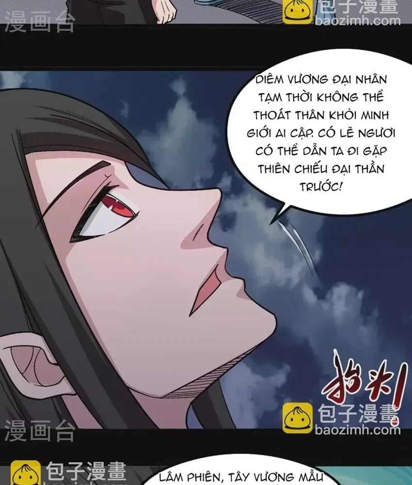 Địa Ngục Này Ta Mở Ra Đấy