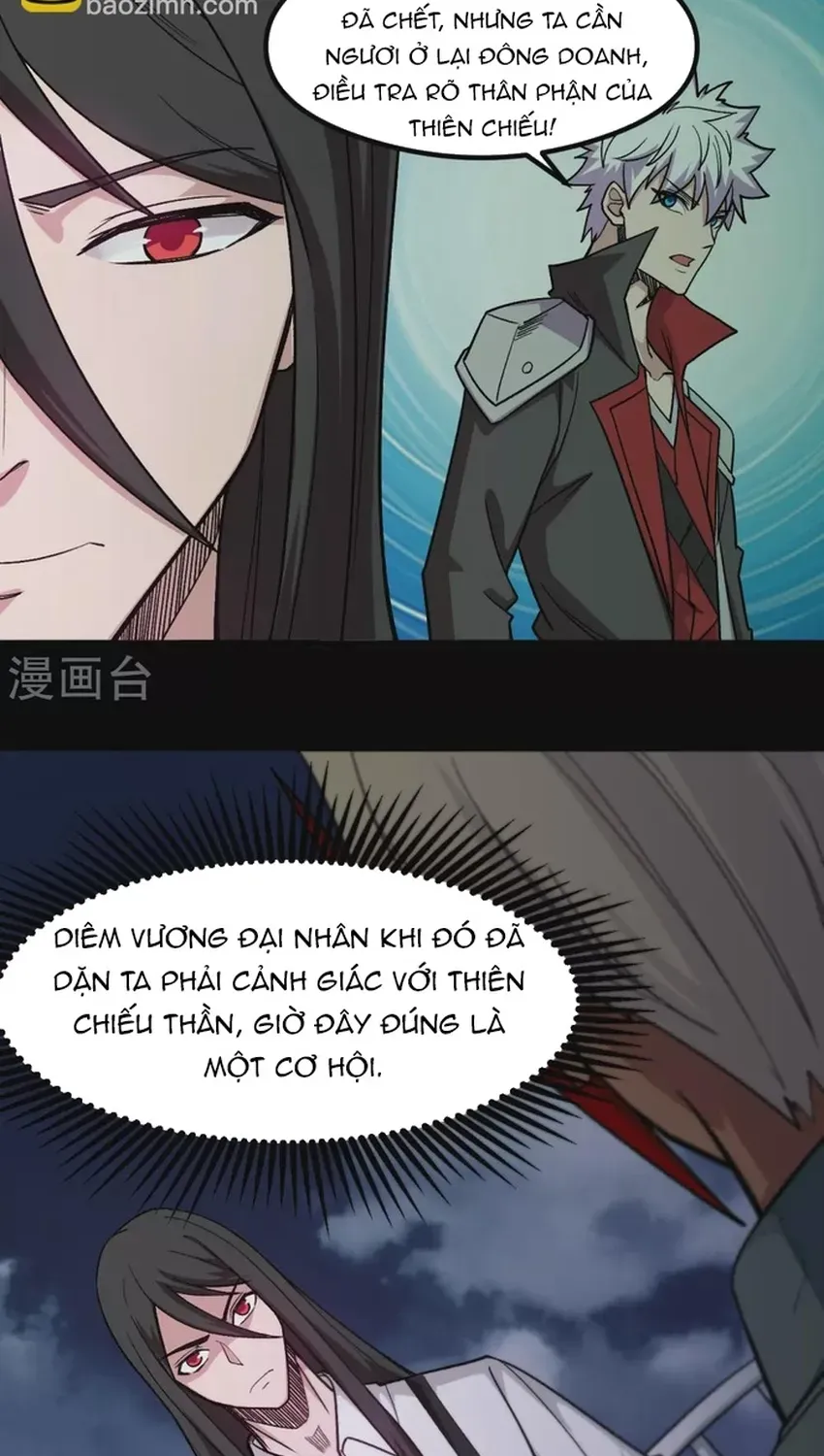 Địa Ngục Này Ta Mở Ra Đấy
