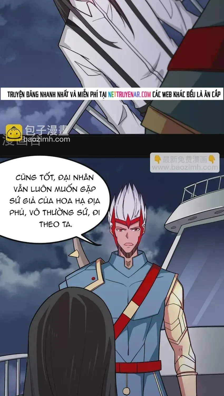 Địa Ngục Này Ta Mở Ra Đấy