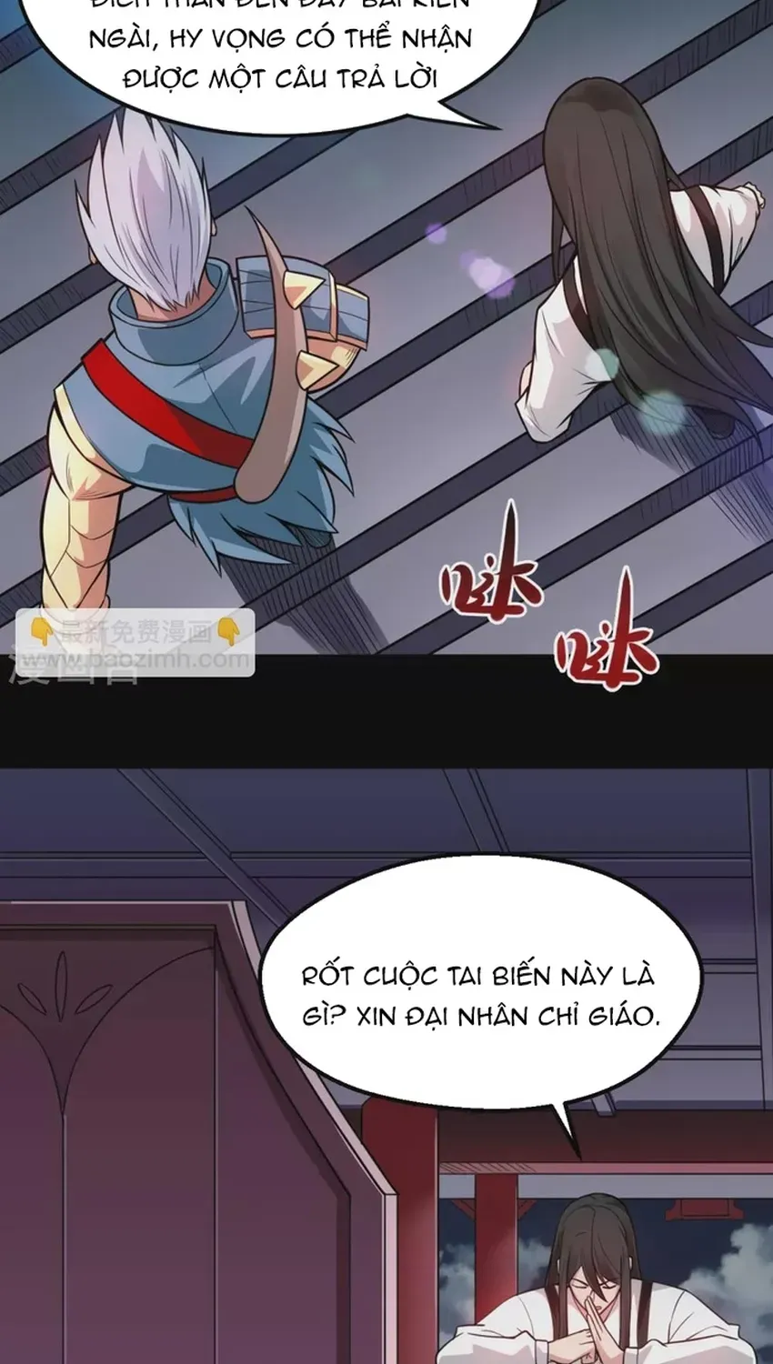 Địa Ngục Này Ta Mở Ra Đấy