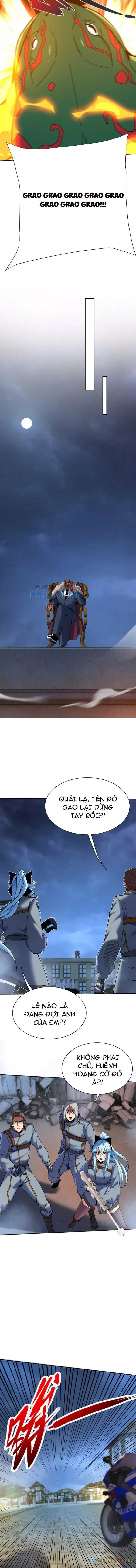 Hạch Đạo Đao Pháp, Ta Một Đao Trấn Thiên Hạ