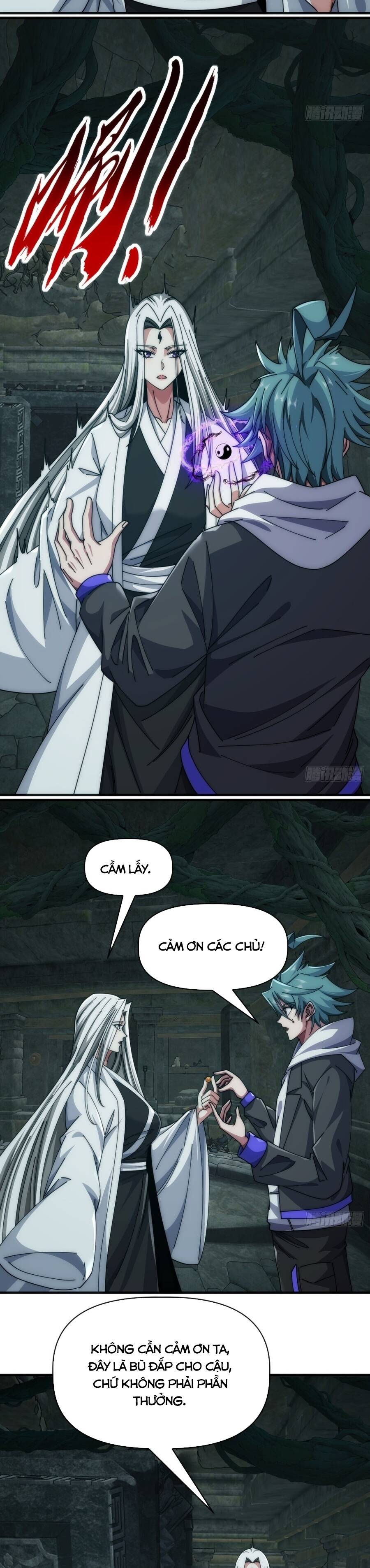 Tiến Hóa Vô Hạn Bắt Đầu Từ Con Số Không Chap 93 - Next Chap 92