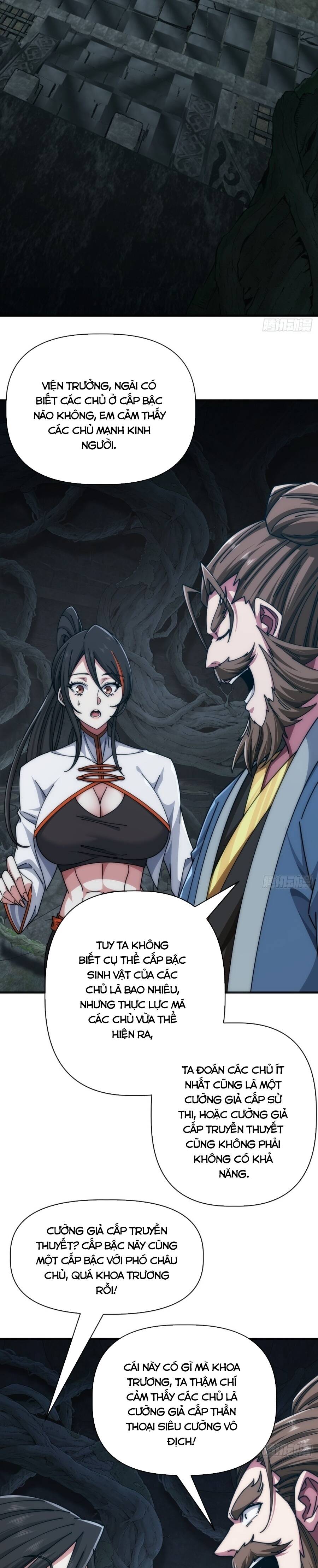 Tiến Hóa Vô Hạn Bắt Đầu Từ Con Số Không Chap 93 - Next Chap 92