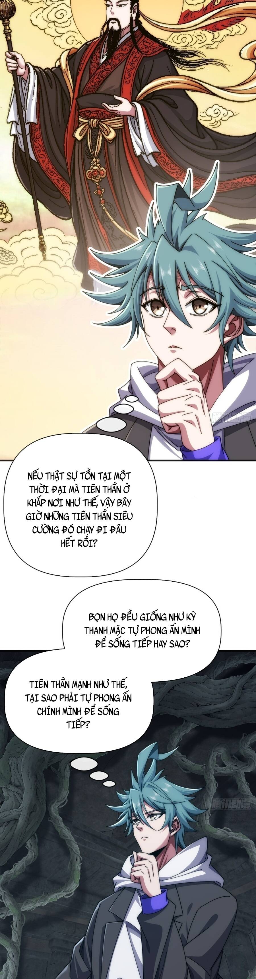 Tiến Hóa Vô Hạn Bắt Đầu Từ Con Số Không Chap 93 - Next Chap 92