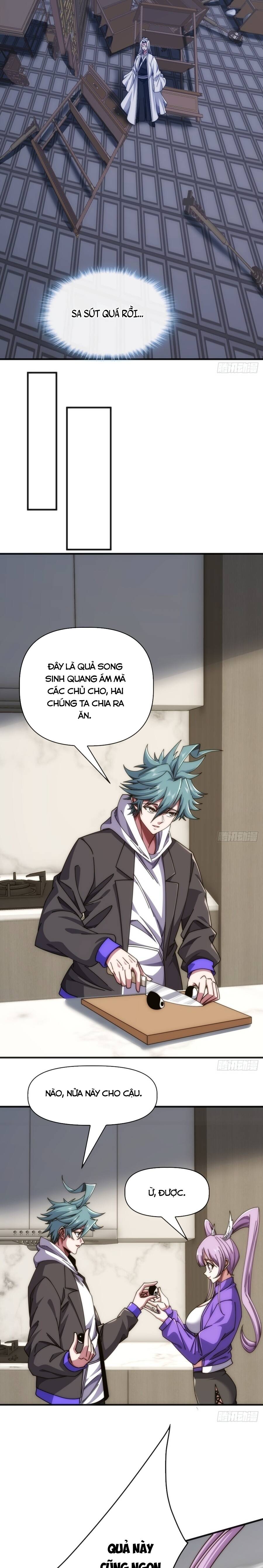 Tiến Hóa Vô Hạn Bắt Đầu Từ Con Số Không Chap 93 - Next Chap 92