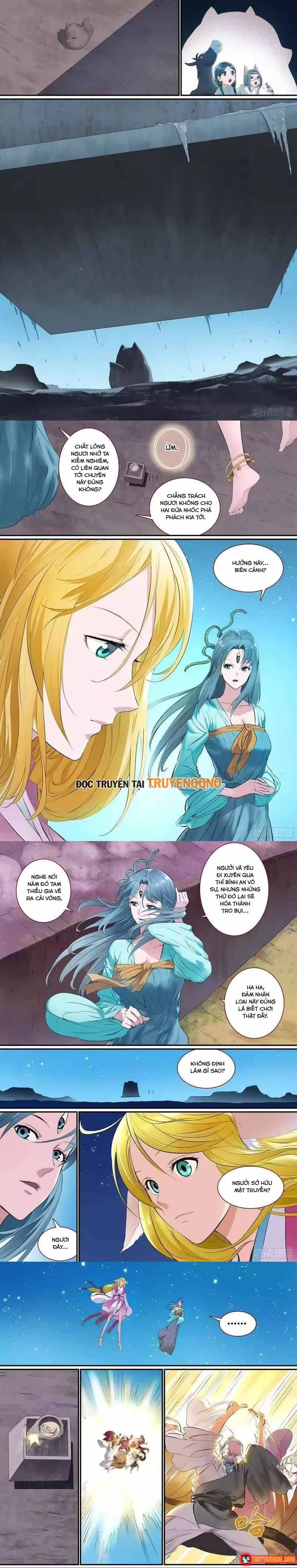 Hồ Yêu Tiểu Hồng Nương