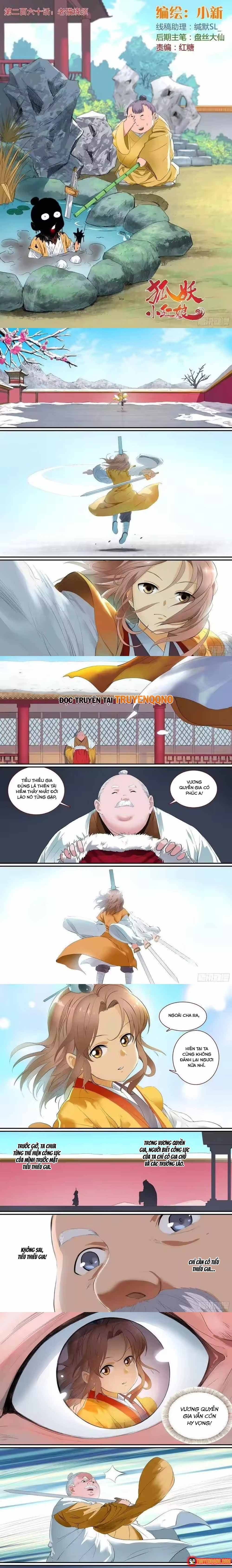 Hồ Yêu Tiểu Hồng Nương