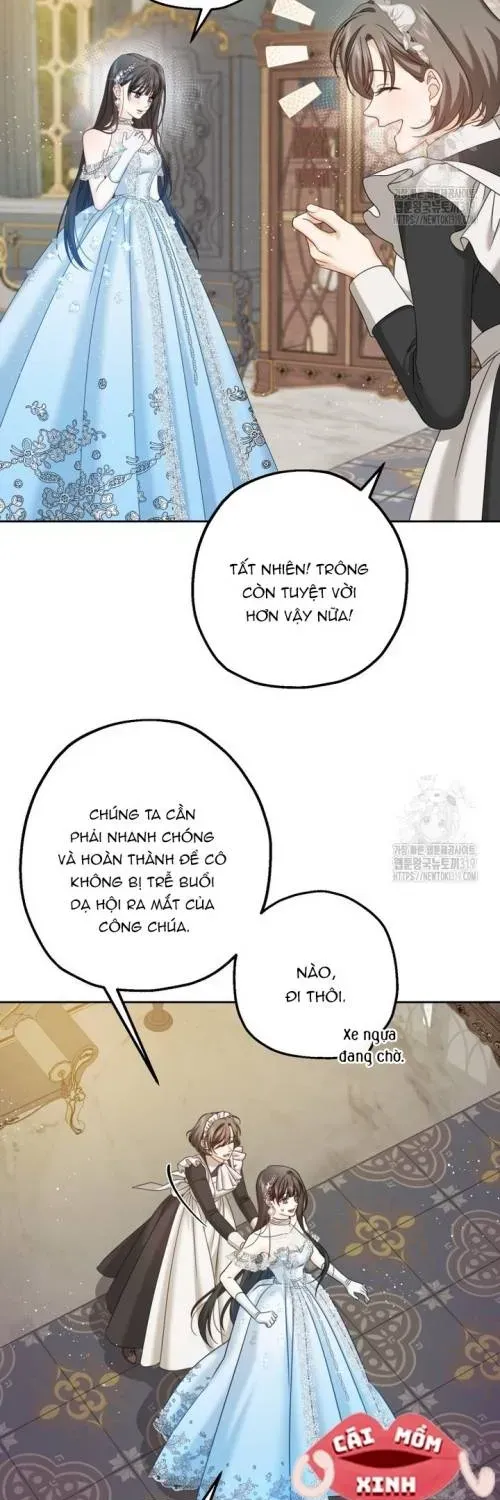 Khi Bị Nam Chính Ám Ảnh Biến Tôi Thành Nữ Chính