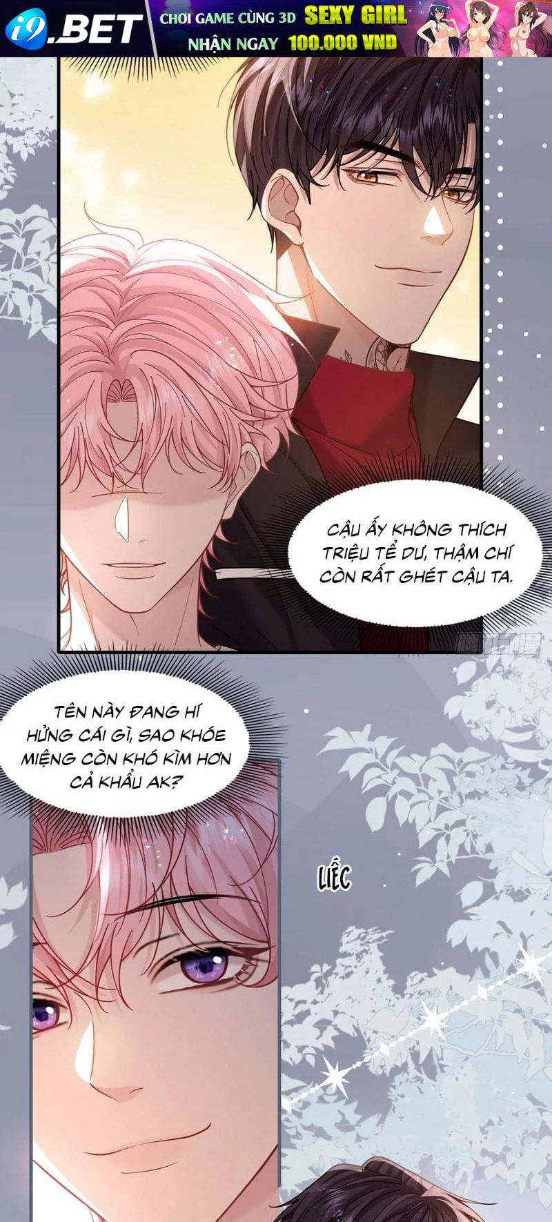 Tôi Cố Ý Giả Vờ Chương 31 - Trang 16