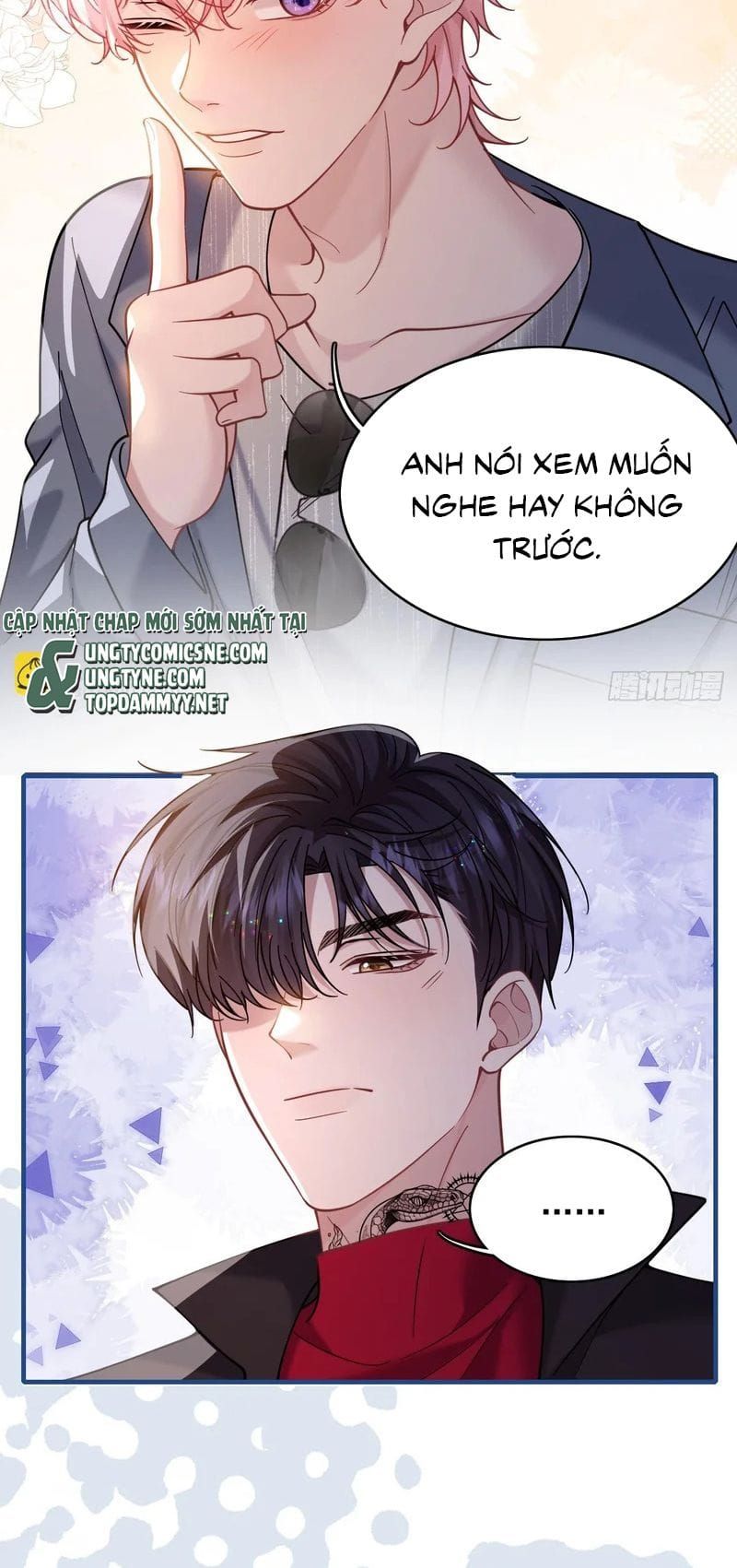 Tôi Cố Ý Giả Vờ Chương 31 - Trang 23