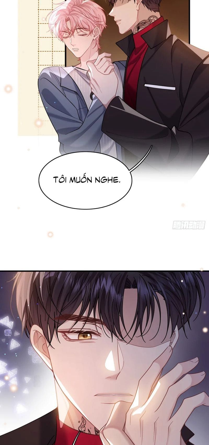 Tôi Cố Ý Giả Vờ Chương 31 - Trang 26