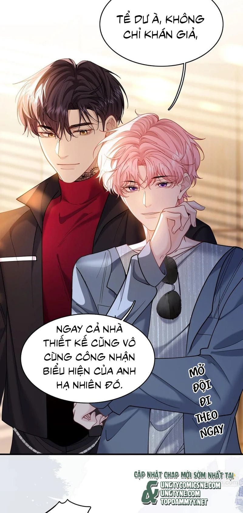 Tôi Cố Ý Giả Vờ Chương 31 - Trang 4
