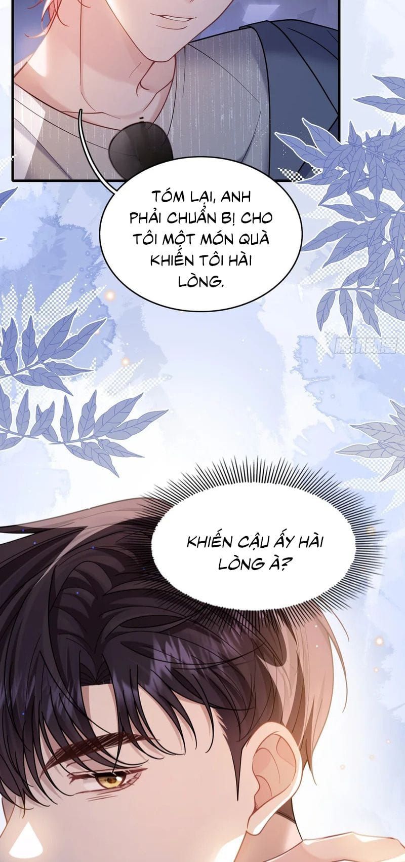 Tôi Cố Ý Giả Vờ Chương 31 - Trang 31