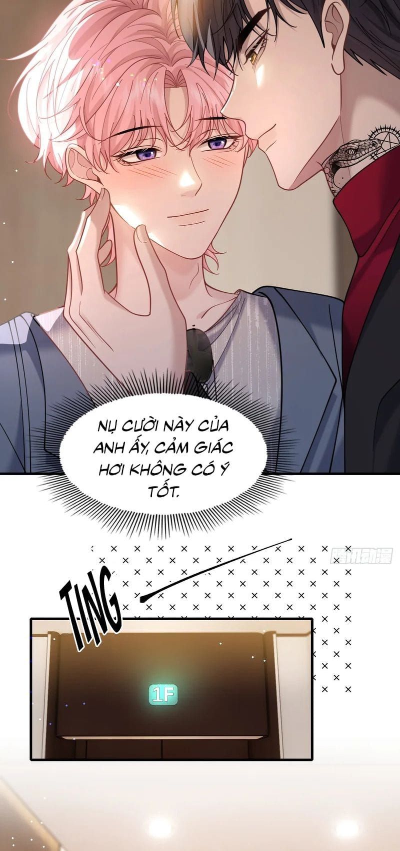 Tôi Cố Ý Giả Vờ Chương 31 - Trang 35