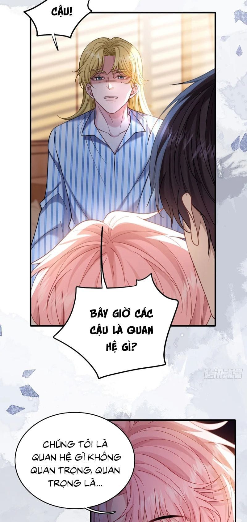 Tôi Cố Ý Giả Vờ Chương 31 - Trang 5