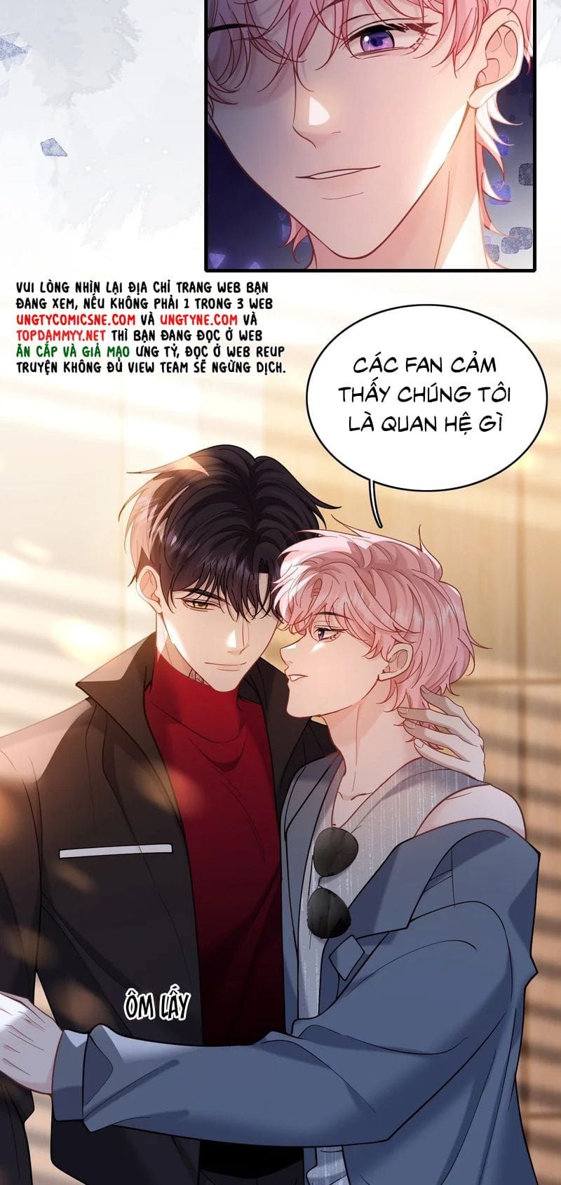 Tôi Cố Ý Giả Vờ Chương 31 - Trang 6
