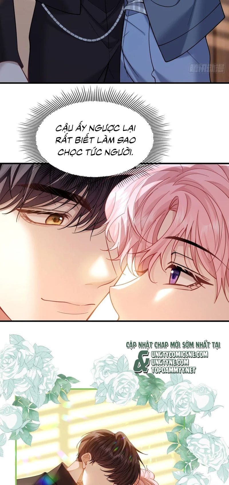 Tôi Cố Ý Giả Vờ Chương 31 - Trang 7